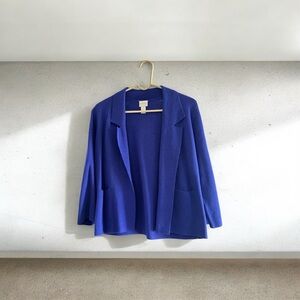 Chico’s Jacket Size 01